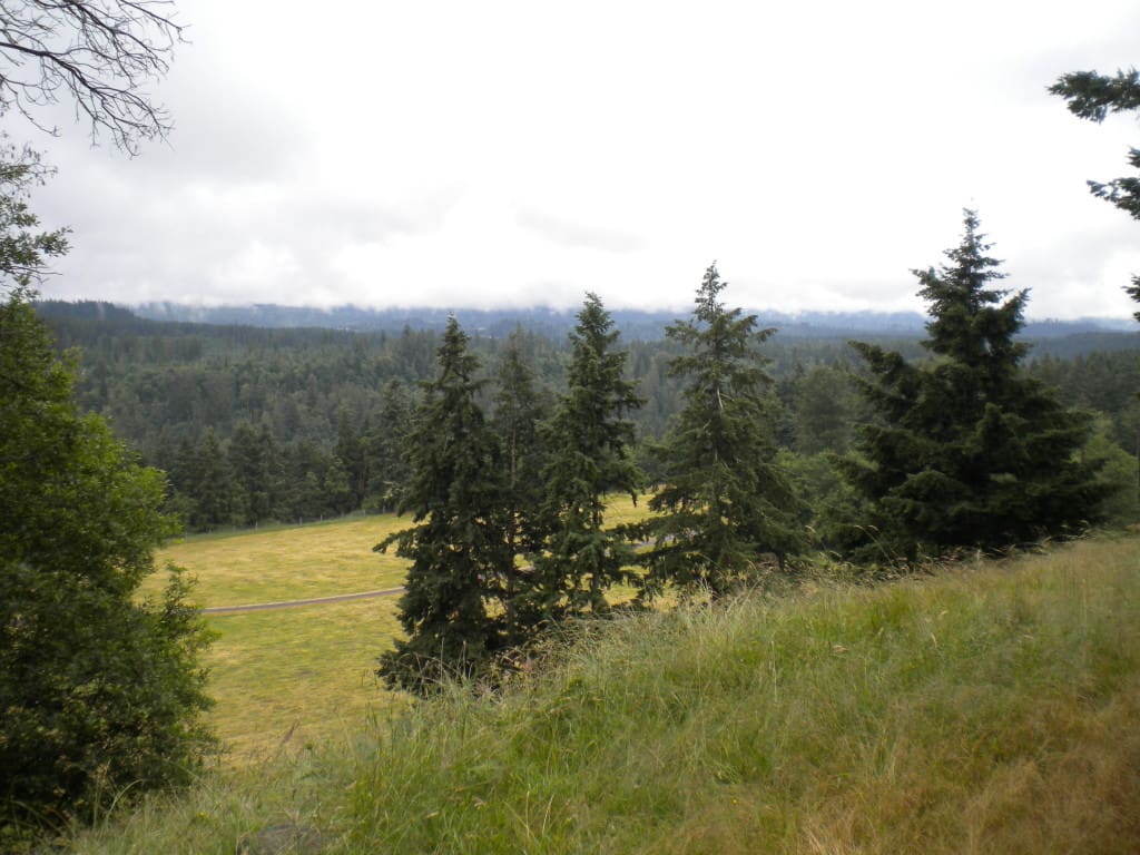northwest wildlife trek, washington