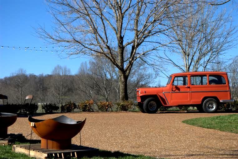 leipers fork, tennessee, outdoor travel