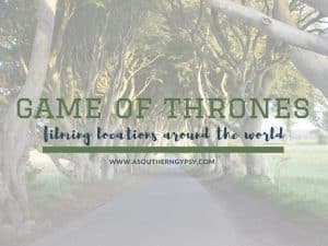 Read more about the article Game of Thrones Tour // How to See Game of Thrones in Real Life