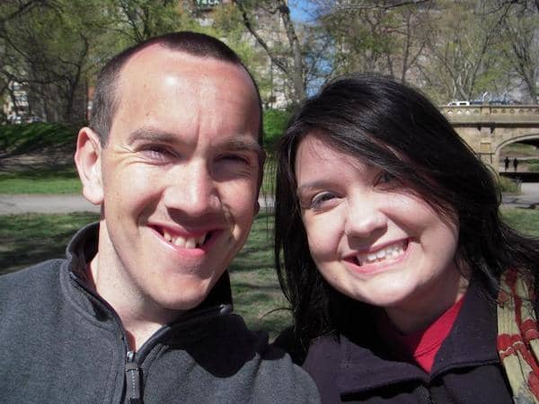 Read more about the article Meet the Gypsies : Chris and Heather of A Brit and A Southerner