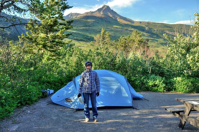 Waterton camping deals