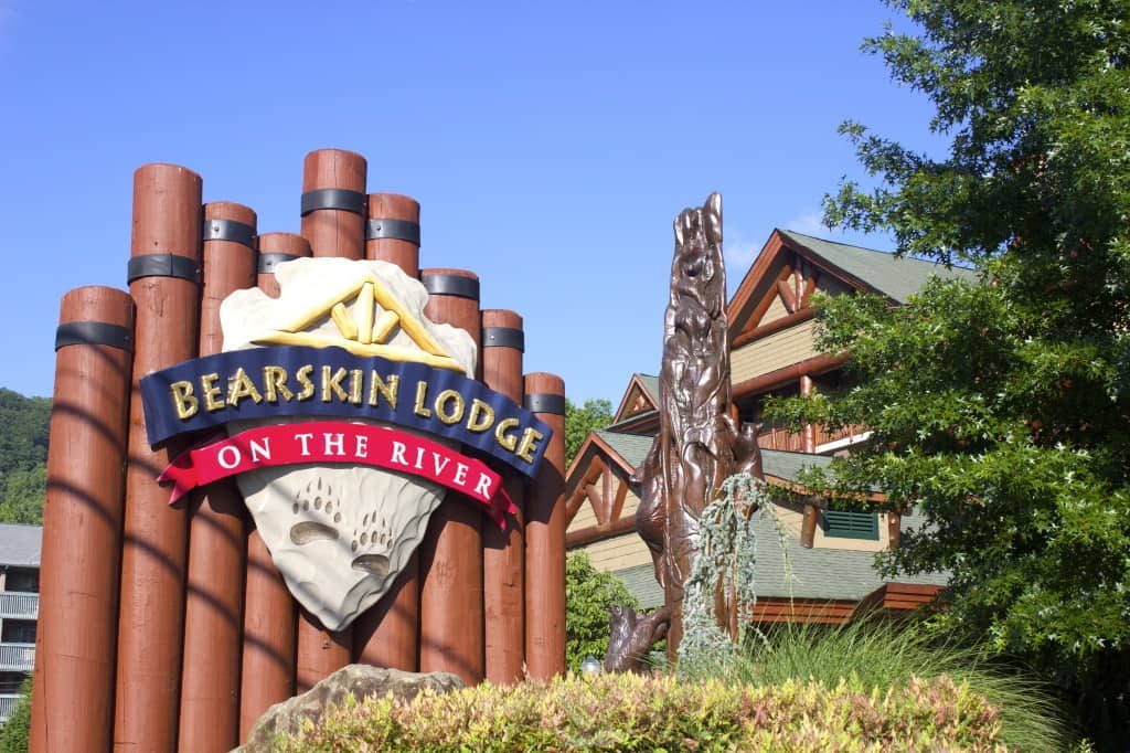 bearskin lodge