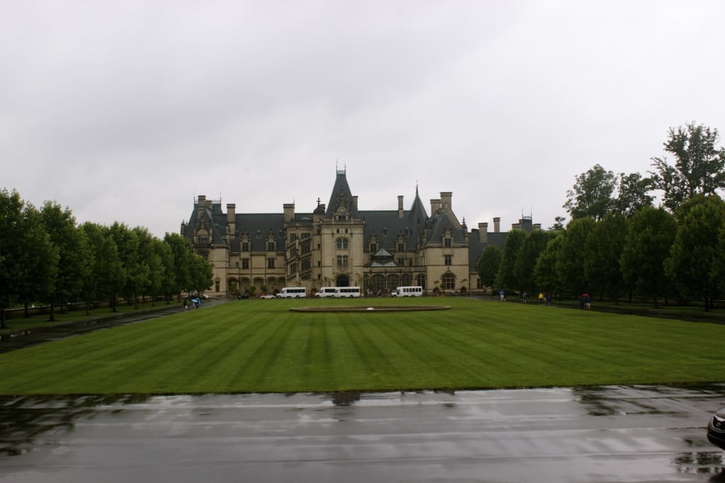 blue ridge parkway road trip asheville biltmore