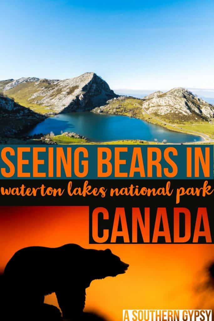 Waterton Lakes National Park