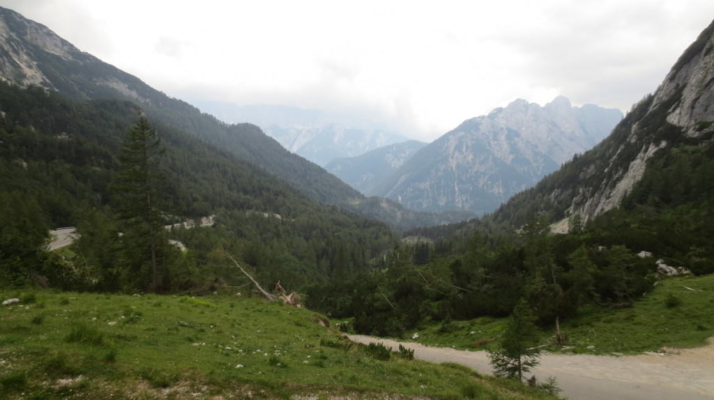 julian alps slovenia