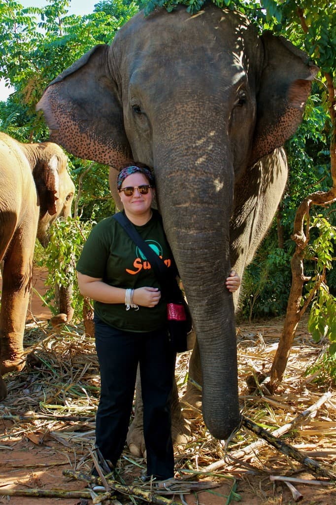 ELEPHANT VILLAGE SURIN