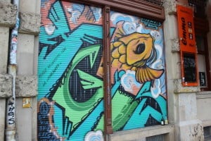 Read more about the article The Charming Street Art of Dresden, Germany : Part Two