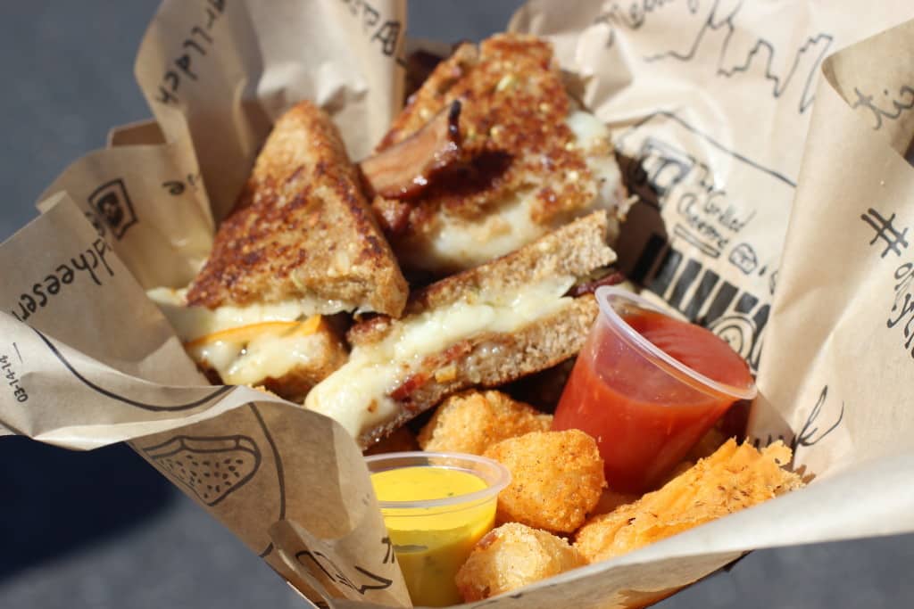 NASHVILLE FOOD TRUCK FRIDAY | THE GRILLED CHEESERIE