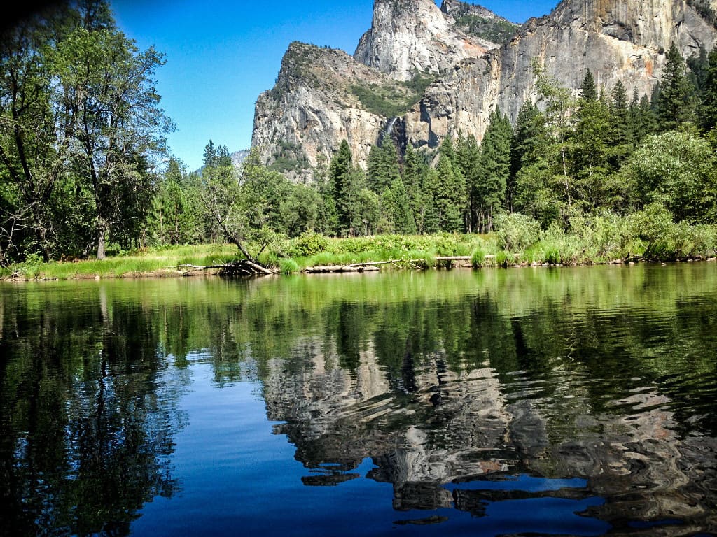 YOSEMITE NATIONAL PARK