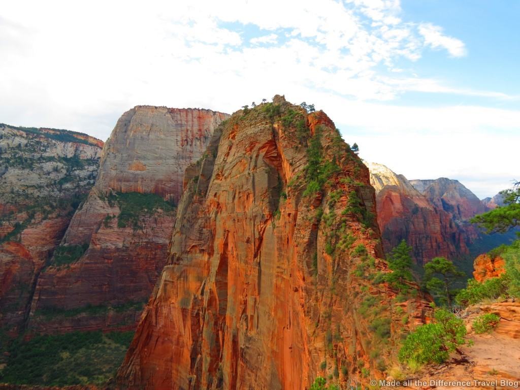 TRAVELERS SHARE THEIR FAVORITE NATIONAL PARKS