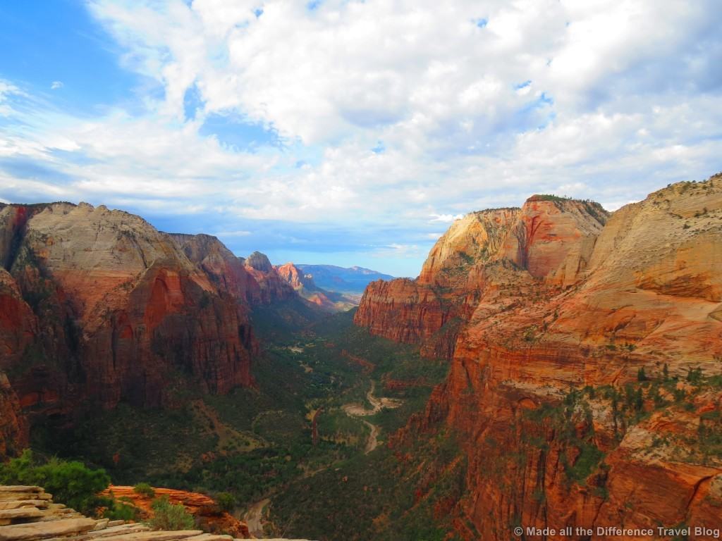 TRAVELERS SHARE THEIR FAVORITE NATIONAL PARKS