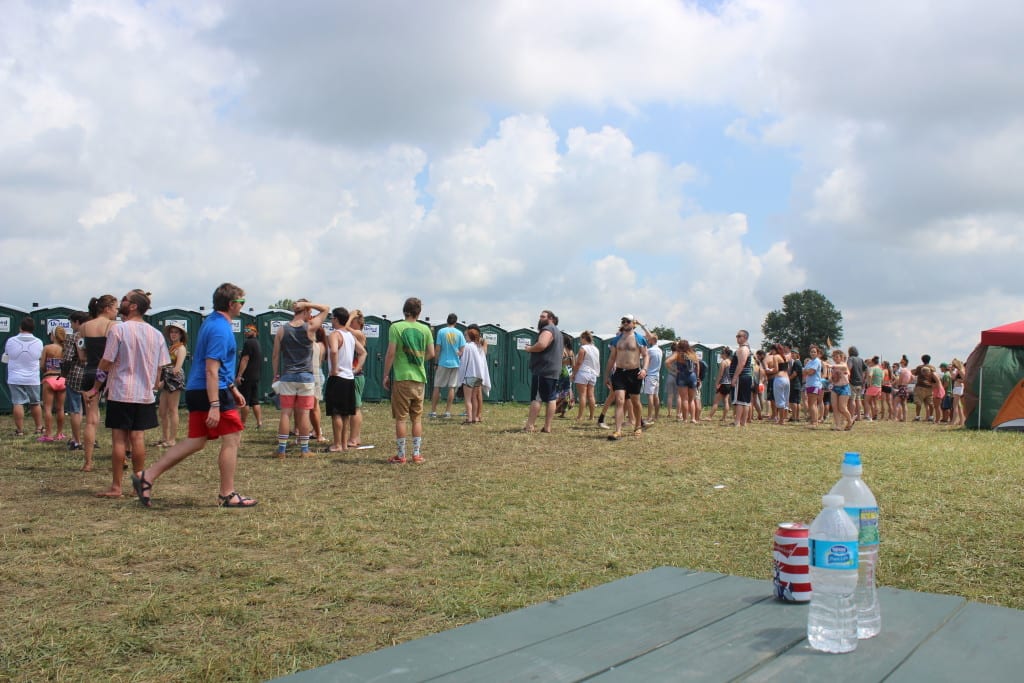 Our Best Tips + Tricks to Help You Survive Bonnaroo