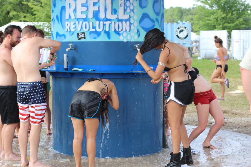 Our Best Tips + Tricks to Help You Survive Bonnaroo
