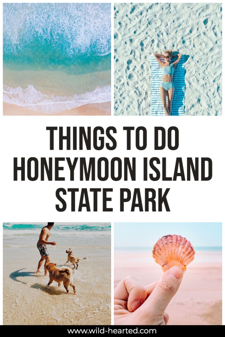 honeymoon island