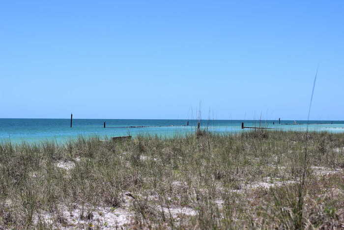 Honeymoon Island State Park