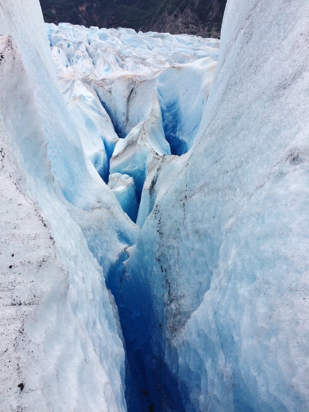 Read more about the article Mendenhall Glacier Hike