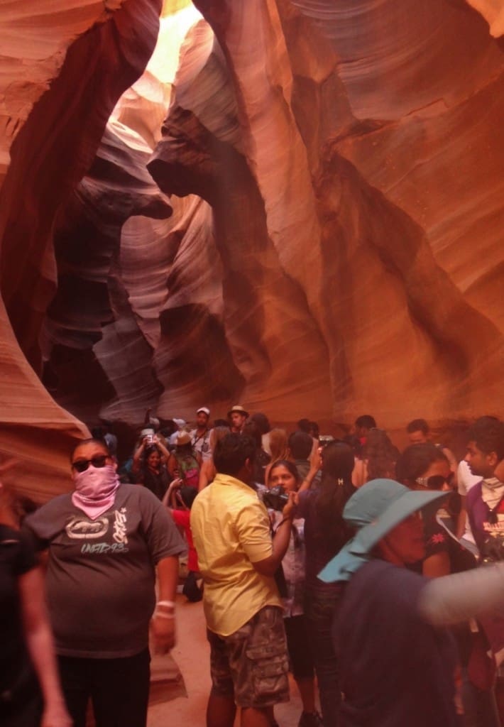 10 THINGS TO KNOW BEFORE VISITING ANTELOPE CANYON