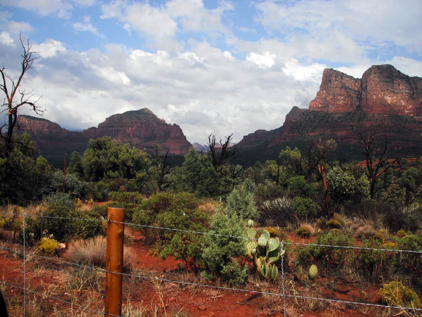 Read more about the article Exploring the Red Rocks of Sedona, Arizona