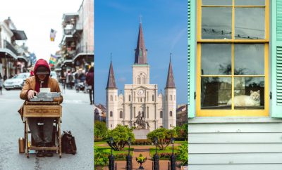 2 days in new orleans