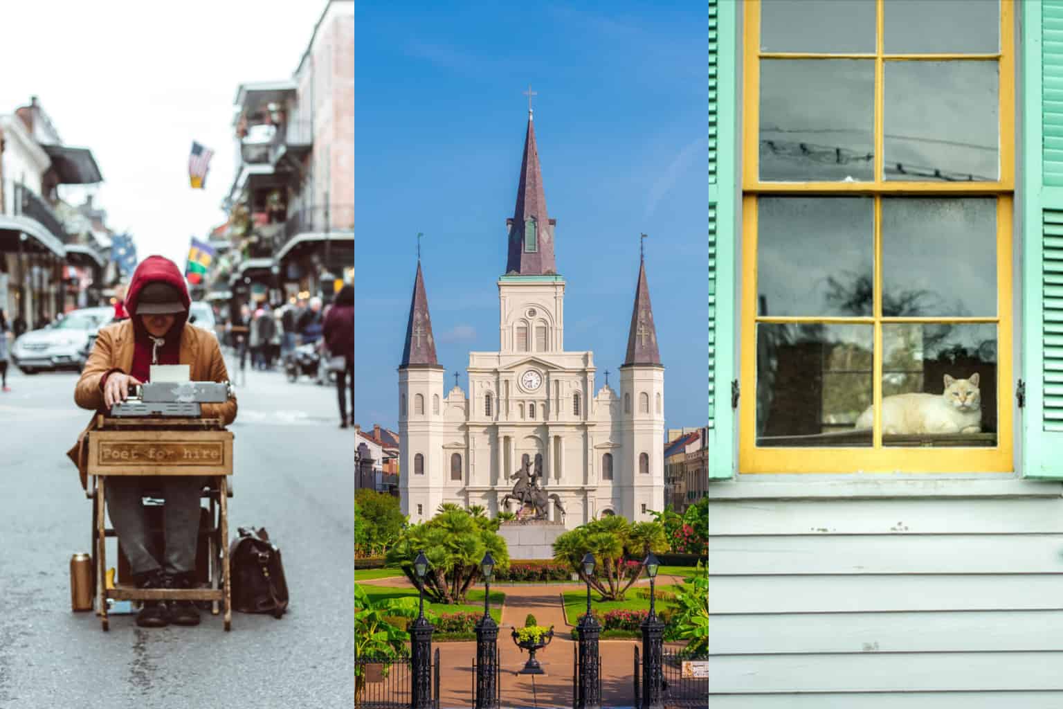 2 Days in New Orleans | What to do in New Orleans in 48 Hours!