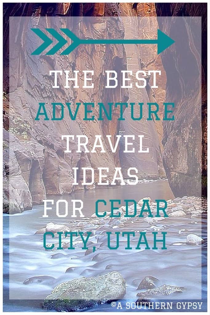 Things to do in Cedar City