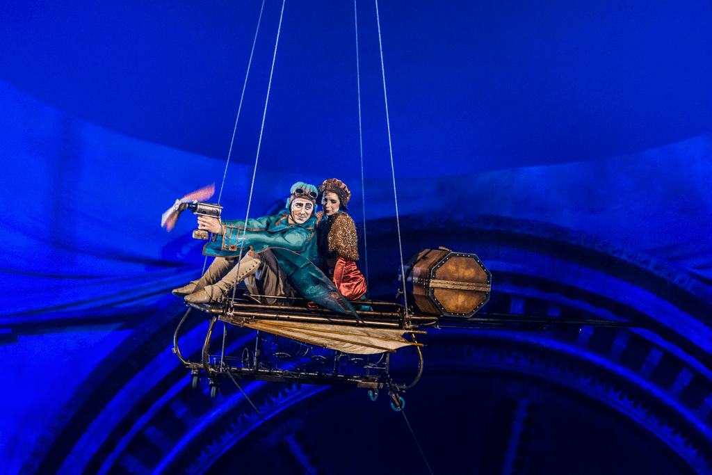 You are currently viewing Cirque du Soleil KURIOS – Our Experience