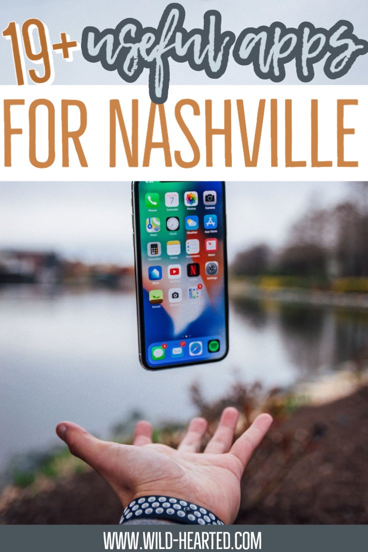 apps nashville