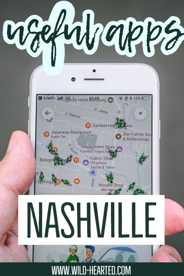 apps nashville