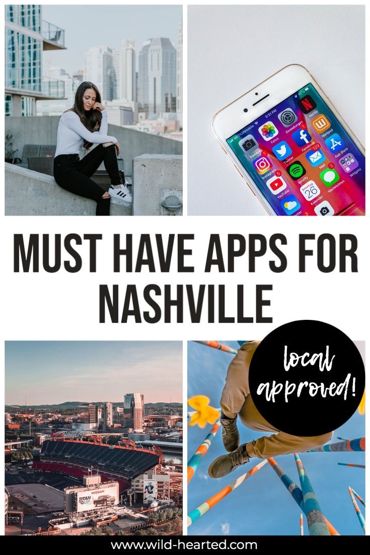 apps nashville