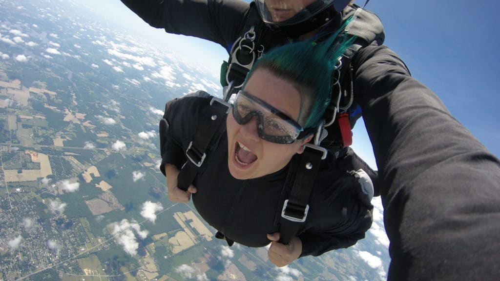 Skydive Tennessee