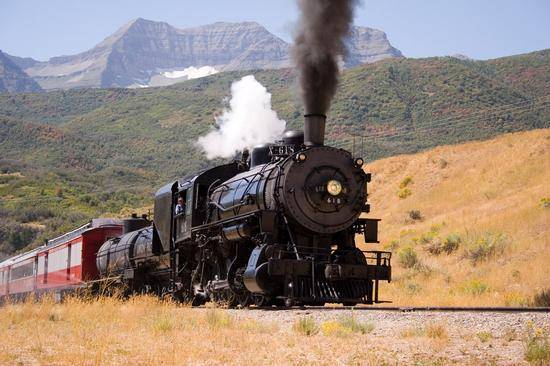 Heber Valley - Railroad