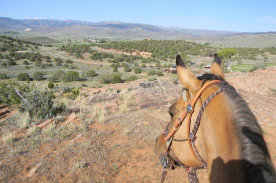 Heber Valley - Horseback Riding