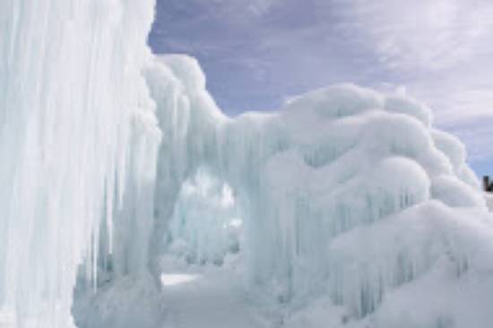 Heber Valley - Ice Castles