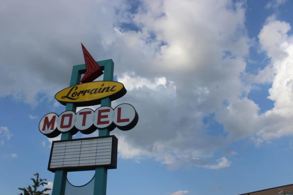 things to do in downtown memphis - Lorraine Motel