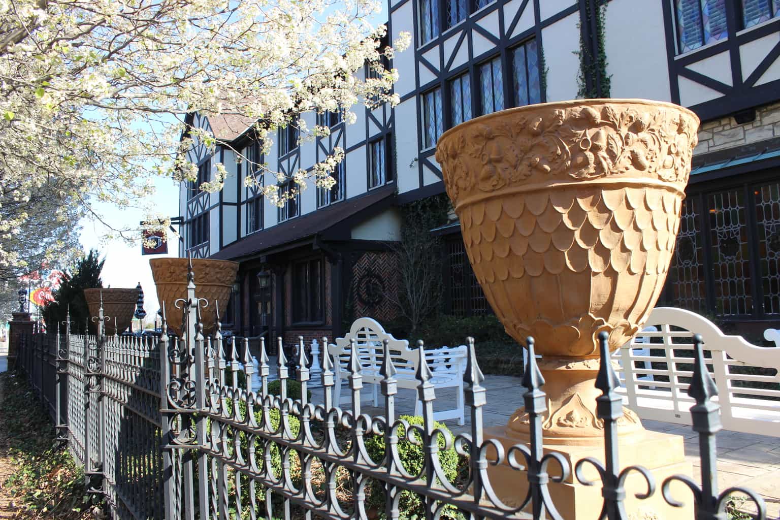The Cheshire en St. Louis