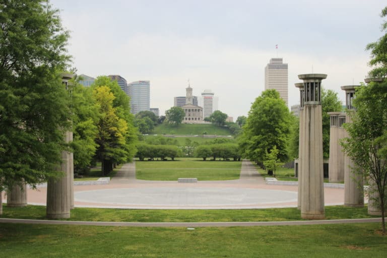 Read more about the article Bicentennial Capitol Mall State Park | Tennessee State Parks