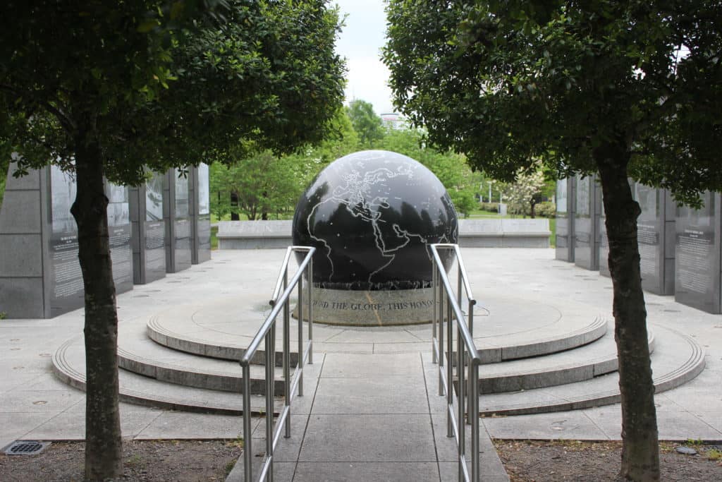 Bicentennial Capitol Mall State Park