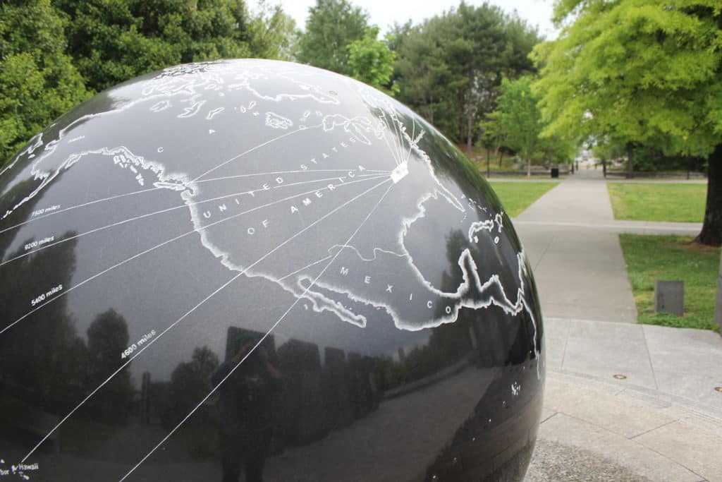 BICENTENNIAL CAPITOL MALL