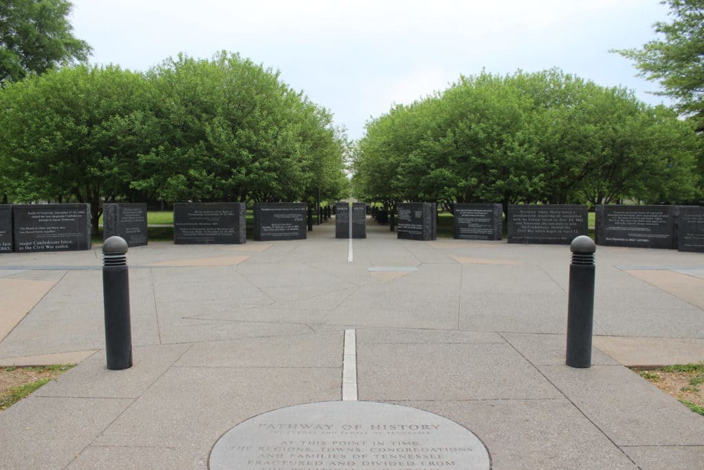 Bicentennial Capitol Mall State Park