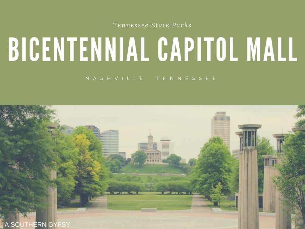 Bicentennial Capitol Mall State Park