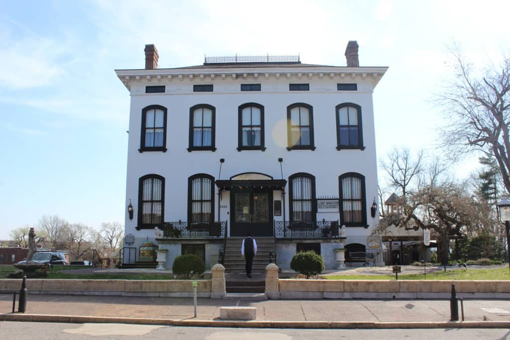 LEMP MANSION