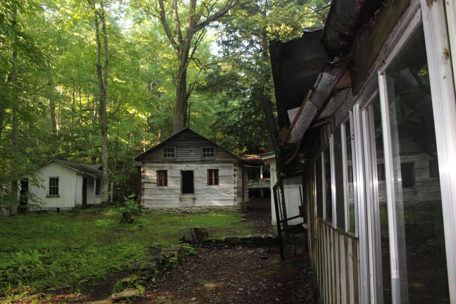 ELKMONT GHOST TOWN