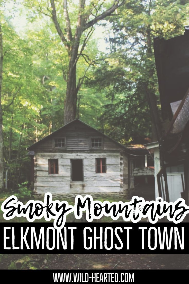 elkmont ghost town