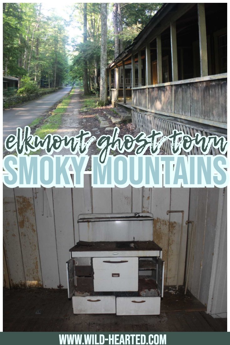 elkmont ghost town