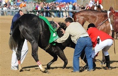 KENTUCKY DERBY CRUEL