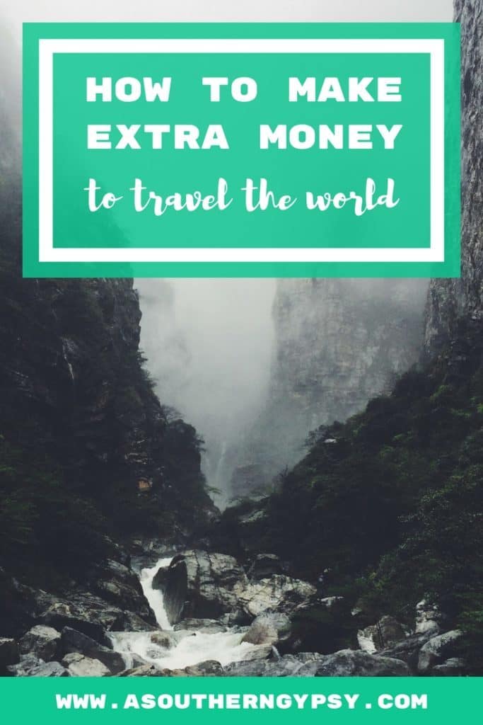 MAKE MONEY TRAVEL WORLD