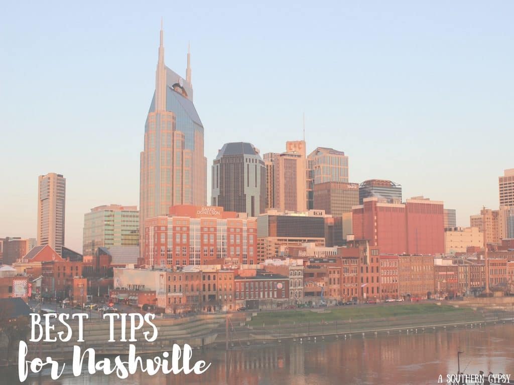 NASHVILLE BEST TIPS