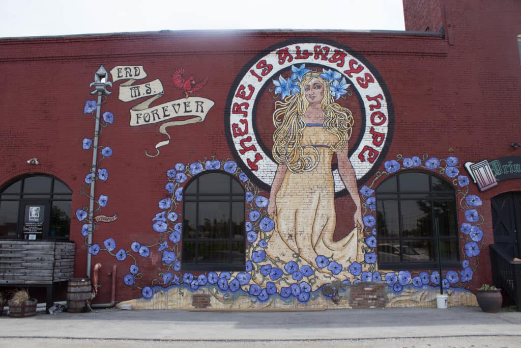 The Best Louisville Kentucky Mural and Street Art - Style Charade