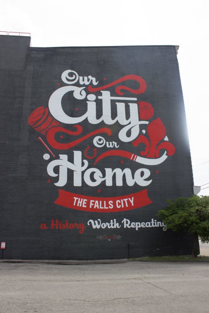 The Best Louisville Kentucky Mural and Street Art - Style Charade