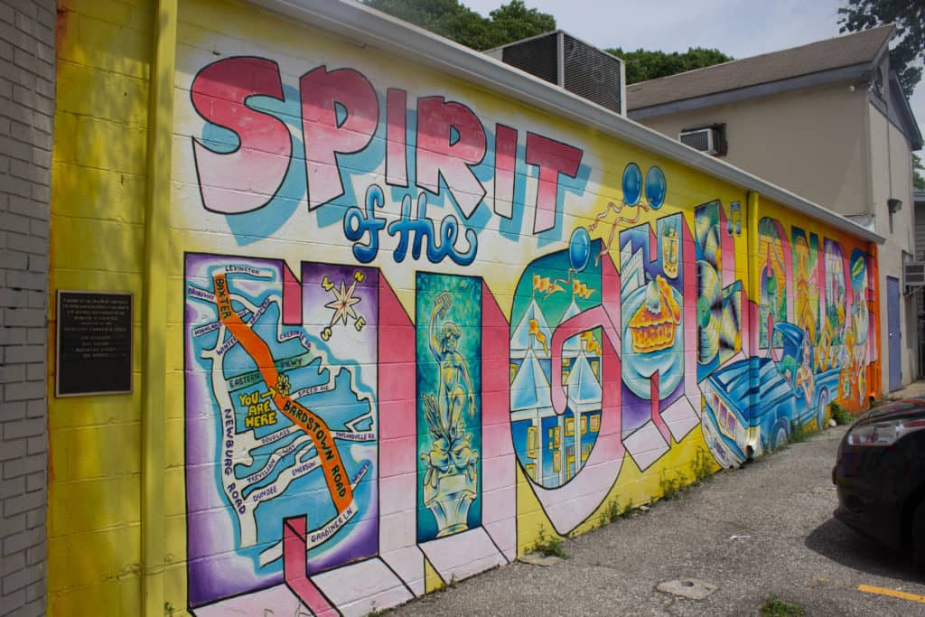 The Best Louisville Kentucky Mural and Street Art - Style Charade